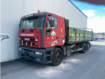 Tipper IVECO EuroStar