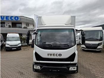 Box van IVECO