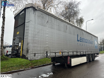 Curtainsider semi-trailer FRUEHAUF