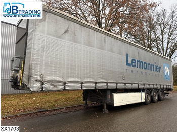 Curtainsider semi-trailer FRUEHAUF