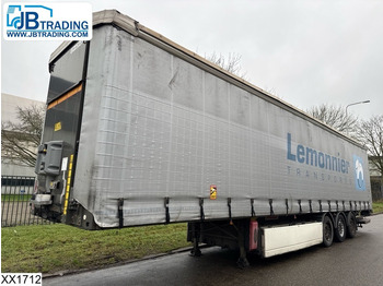 Curtainsider semi-trailer FRUEHAUF