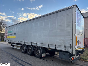 Curtainsider semi-trailer Fruehauf Tautliner: picture 3