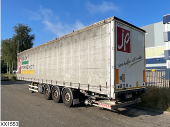 Curtainsider semi-trailer Fruehauf Tautliner: picture 2