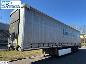 Curtainsider semi-trailer FRUEHAUF