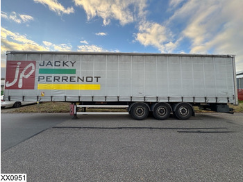 Curtainsider semi-trailer Fruehauf Tautliner: picture 2