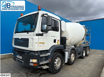 Concrete mixer truck CIFA