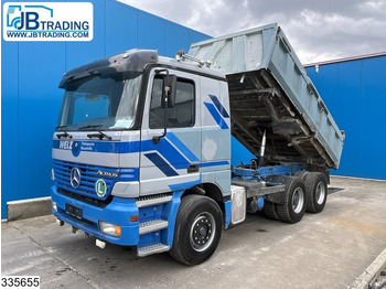 Tipper MERCEDES-BENZ Actros