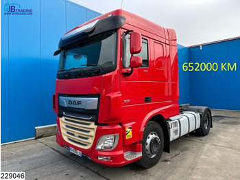 Tractor unit DAF XF 480