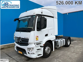 Tractor unit MERCEDES-BENZ Actros 1843