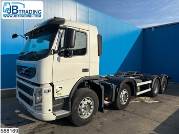 Cab chassis truck VOLVO FM 410