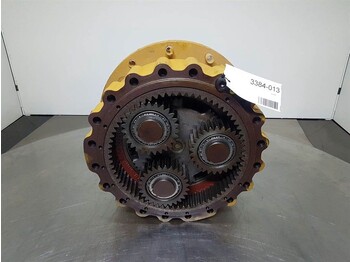 Axle and parts ZF