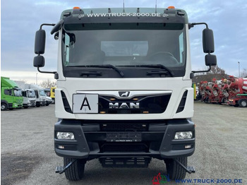 Tipper MAN TGM 18.320 4x4 Meiller 3 S. Kipper Nur 62795 KM: picture 4