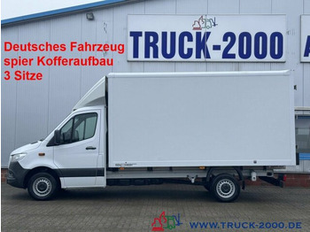 Box van MERCEDES-BENZ Sprinter 316