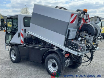 Road sweeper MULTICAR