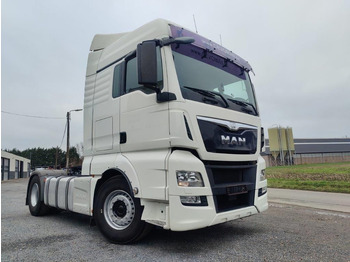 Tractor unit MAN TGX 18.480