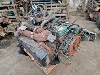 Engine Volvo DH12D340: picture 2