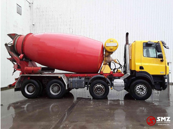 Concrete mixer truck DAF 85 CF 360: picture 5