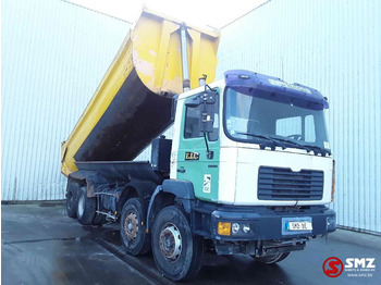 Tipper MAN 41.414