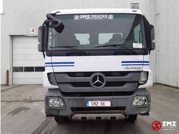 Container transporter/ Swap body truck Mercedes-Benz Actros 2636 6x4 manual: picture 3