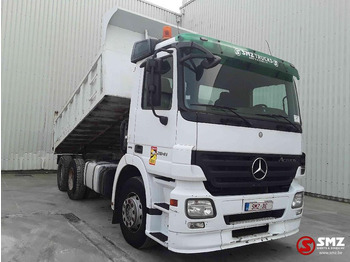 Tipper MERCEDES-BENZ Actros 2641