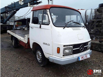 Dropside/ Flatbed truck MERCEDES-BENZ