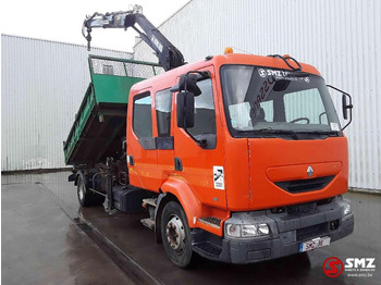 Tipper RENAULT Midlum 210