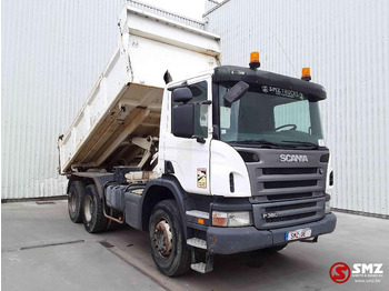 Tipper SCANIA P 380