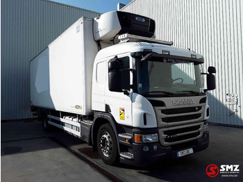 Refrigerator truck SCANIA P 410