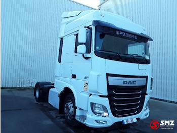 Tractor unit DAF XF 460