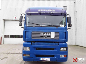 Tractor unit MAN TGA 18.440: picture 3