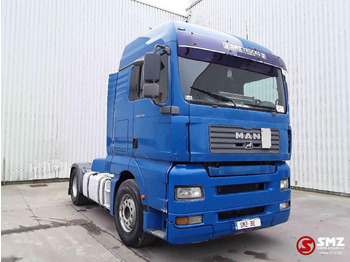 Tractor unit MAN TGA 18.440