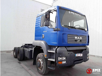 Tractor unit MAN TGA