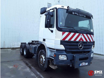 Tractor unit MERCEDES-BENZ Actros 3344