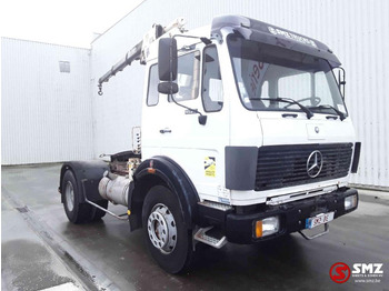 Tractor unit MERCEDES-BENZ SK