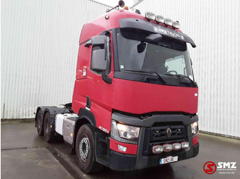 Tractor unit RENAULT C 460