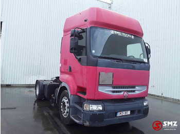 Tractor unit RENAULT Premium 420