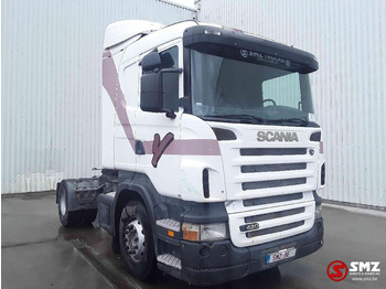 Tractor unit SCANIA R 420