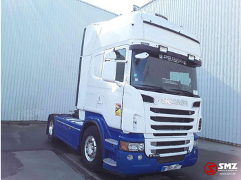 Tractor unit SCANIA R 500