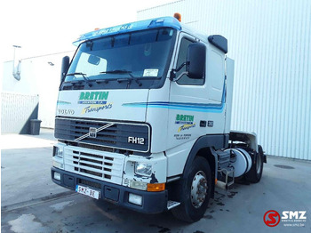 Tractor unit Volvo FH 12 380 hydraulic francais: picture 3