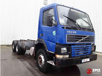 Cab chassis truck VOLVO FM12 420