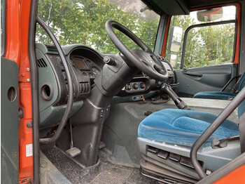 Cab chassis truck DAF FA CF65.180 Euro3 Manual / Laadklep: picture 5