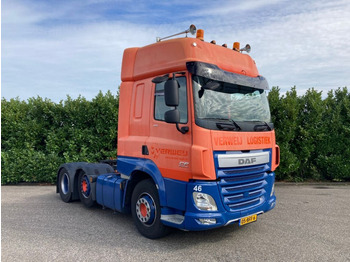 Tractor unit DAF CF 410