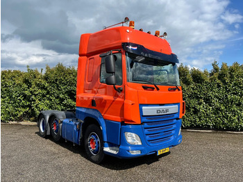 Tractor unit DAF CF 410