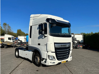 Tractor unit DAF XF 450