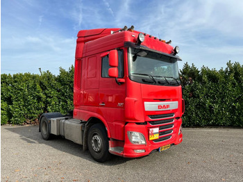 Tractor unit DAF XF 460