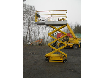 Scissor lift JLG JLG 1930 ES, Scherenarbeitsbühne AH 8 m: picture 5