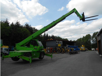 Telescopic handler Merlo Merlo RT 4025 Roto 45.21 MCSS: picture 5