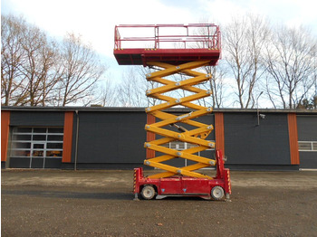 Scissor lift PB