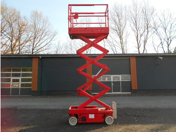 Scissor lift SNORKEL