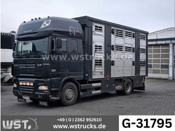 Livestock truck DAF XF 510